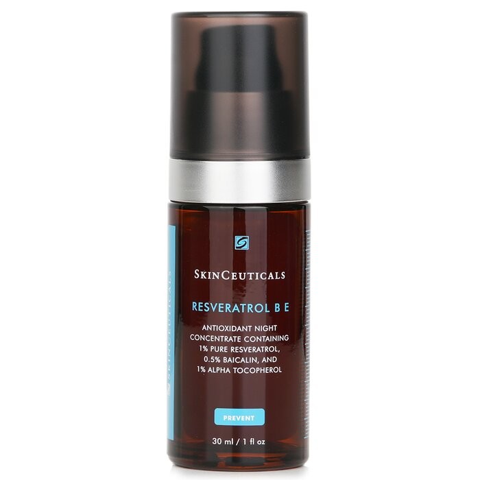 Skinceuticals Resveratrol B E Night Serum For Ageing Skin - Bild 2