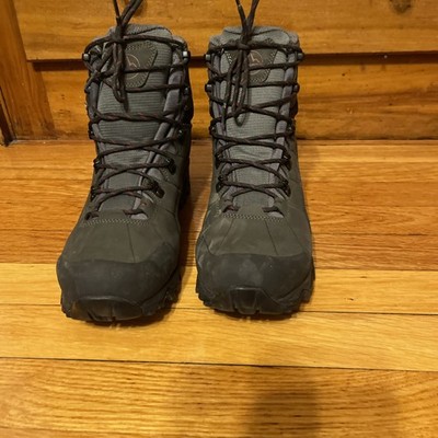 La Sportiva  Nucleo High II GTX Carbon/Chili Hiking Boots  Men s Size 10