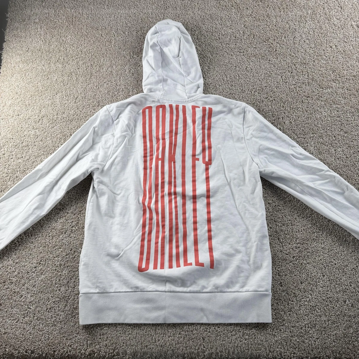 Oakley White Hoodies & Sweatshirts for Men for Sale | Shop Men's