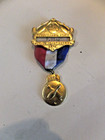1946 Pennsylvania State Bowling Association 7th Annual award medal — photo 3