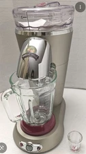 Margaritaville Concoction Maker Jimmy Buffet Red NEW CONDITION WITH BAG