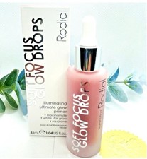 Rodial Soft Focus Glow Drops 31mL  Illuminating Primer Serum - RRP £75