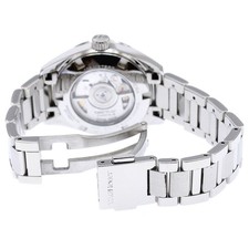 TAG HEUER Carrera WAR24XX-CS Date black Dial Automatic Ladies Watch_877141 4