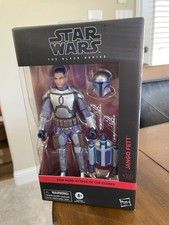 HASBRO STAR WARS BLACK SERIES JANGO FETT  ATTACK OF THE CLONES   10 2026 IN HAND