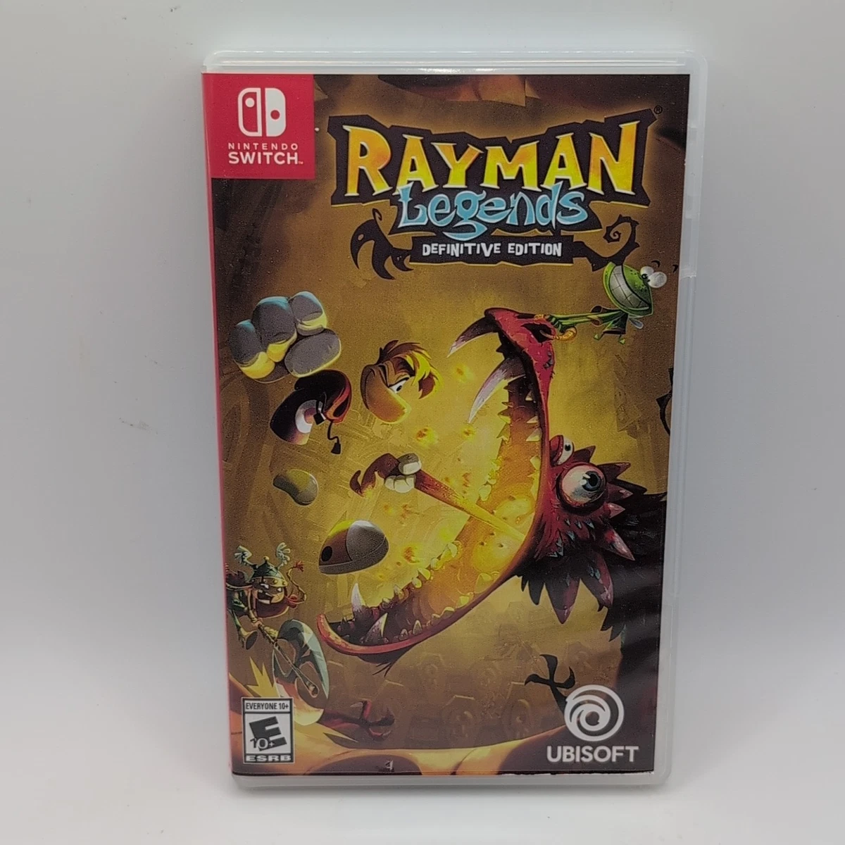 Rayman Legends Video Games Nintendo Switch for sale | eBay
