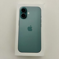 Apple iPhone 16 Pro Max Desert Teal 128G Empty Box Only Original