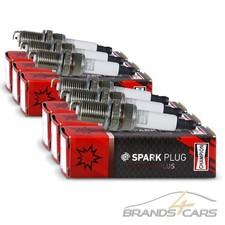 6x CHAMPION ZÜNDKERZE FÜR AUDI A4 A6 A8 BMW 3-ER E36 5-ER E34 E39 MERCEDES W210