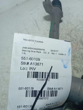 Steering Gear/Rack Power Rack And Pinion Fits 15-20 FIT 3967072