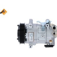 NRF 32938 Kompressor Klimaanlage FüR Citroen Peugeot C4 C4 Grand C4 Cactus 308