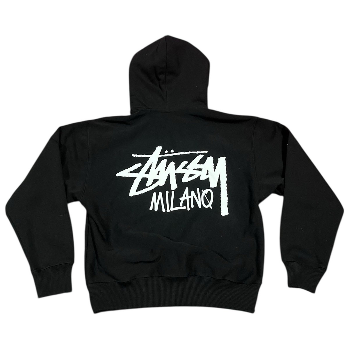 Stussy Milano Chapter Hoodie Mens Size XL | eBay
