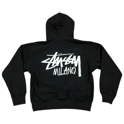 Stussy Milano Chapter Hoodie Mens Size XL