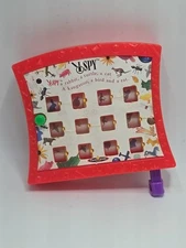 Carl's Jr. 2004 I SPY Scholastic Book SEARCH & FIND 