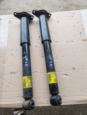 VOLVO XC60 MK1 Rear Shock Absorber Pair 2011