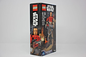 LEGO Star Wars: Baze Malbus (75525) - BRAND NEW, SEALED