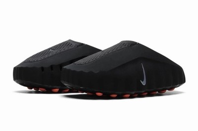 HQ4307 001 Nike Mind 001 Slide Black Chrome