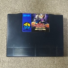 SNK NGH-063 Samurai Shodown II 2 Neo Geo AES ROM Cartridge Tested Japan