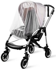 Mosquito and Bug Net for Baby Strollers, Bassinets, Cradles and Car Seats I...