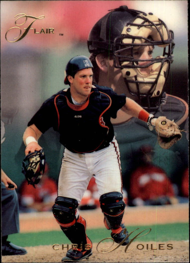 1993 Flair (Fleer) Baseball "Main Set" Cards #151 to #300 Rookies and Veterans