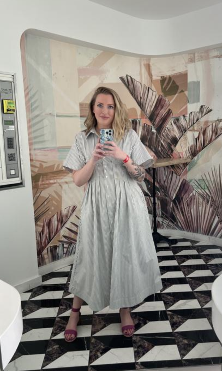 farm rio leopard midi dress FINAL SALE Farm Rio Natural Skin Cream Midi Dress – Cat & Kate Boutique