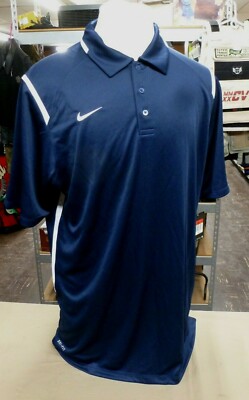 Dri-fit Nike Game Day GameDay Polo NWT 