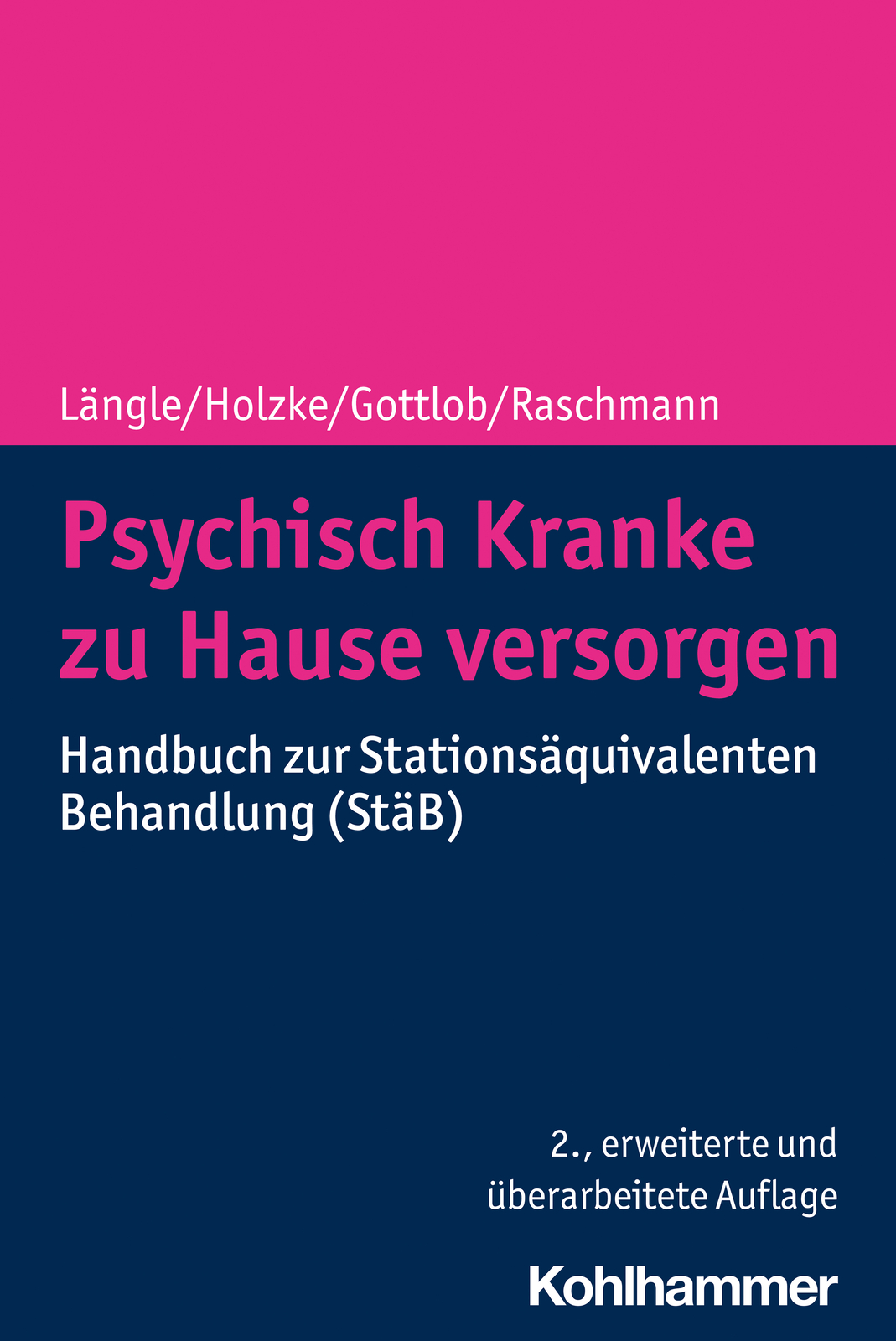 Thumbnail - Gerhard Längle; Martin Holzke; Melanie Gottlob; Svenja Raschmann;