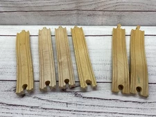 Imaginarium Thomas Wooden Railway 9 inch Sloped Track Piece ~ Price per Piece