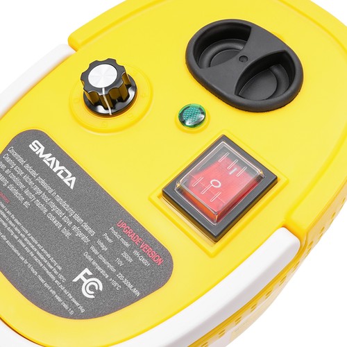 Handheld Auto Detailing Reinigungsmaschine 0,32 Gal W Hochtemperatur Dampfreiniger - Bild 6 von 17