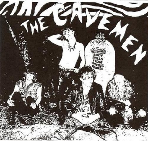 The Cavemen The Cavemen (CD) Bonus Tracks  Album