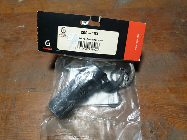 sram 4.0 grip shifter