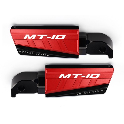 Pedal de pasajero trasero Para YAMAHA MT-03 MT-07 MT-09 MT-10 MT03 MT07 MT09 - Imagen 34 de 40