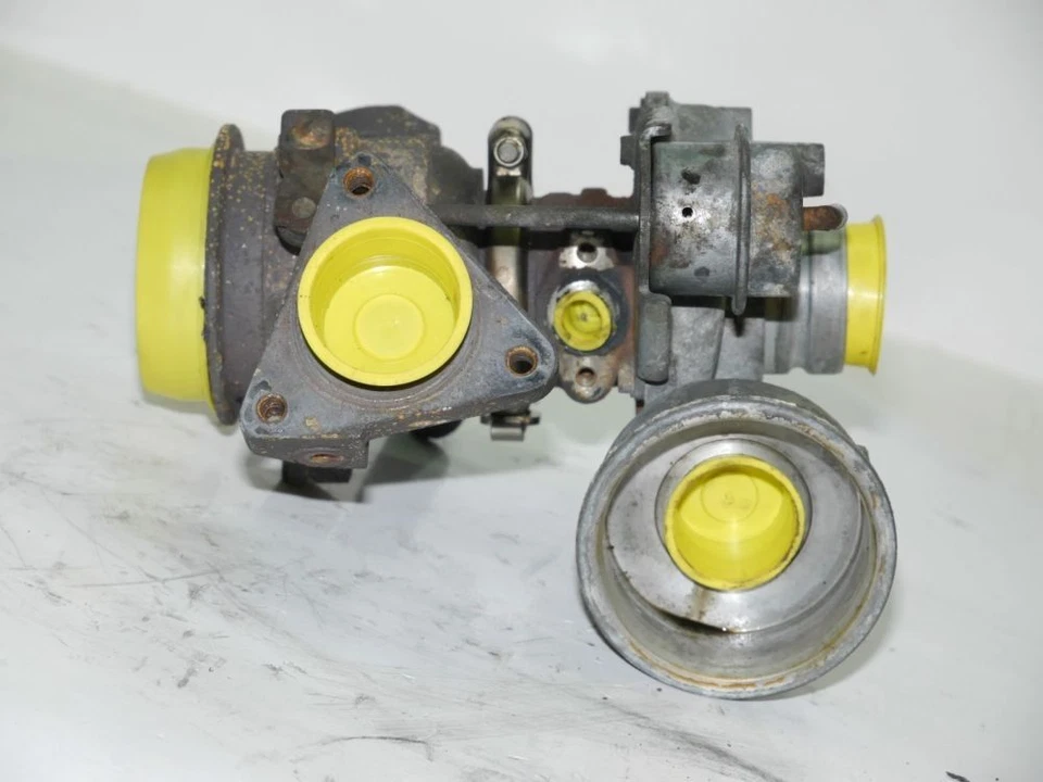 Turbolader 640.940 / 173853km A6400901780 B-KLASSE (W245) B 180 CDI - Bild 2 von 4