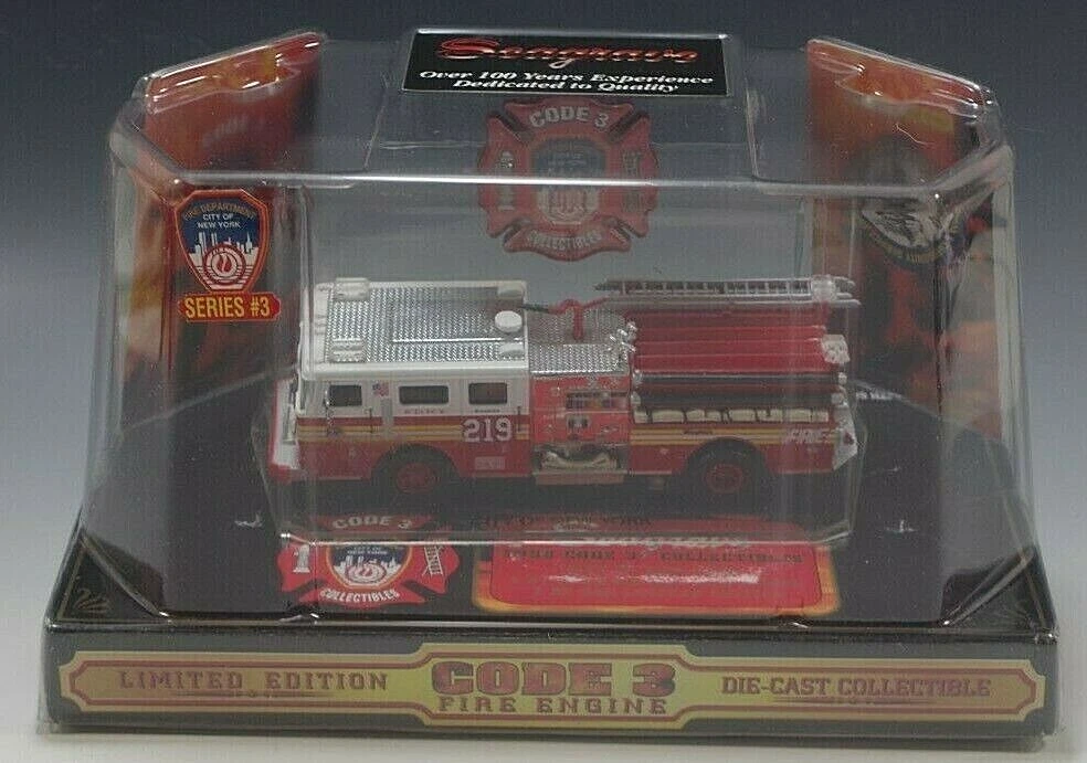 Code 3 diecast hotsell