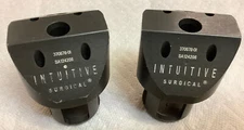 Lot of 2 Intuitive Surgical DaVinci 370678-01 Endoscope Alignment Targets  12mm