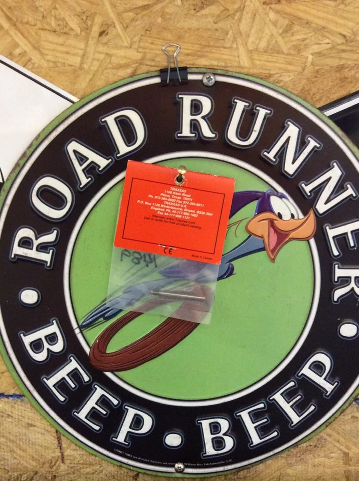 Traxxass 3535 shaft,propeller  new nip - Image 2 of 2