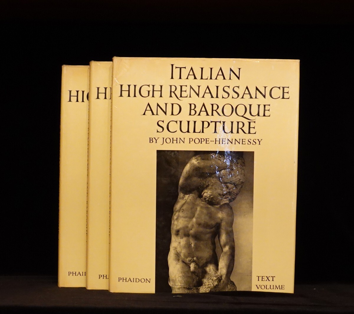 High Renaissance Sculpture