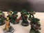 thumbnail 6 -  Dark Angels Ten Man Tactical Squad Pro Painted Warhammer 40k Games Workshop