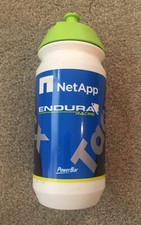 Team NetApp-Endura Bidon (USED) Water Bottle from Tour of California