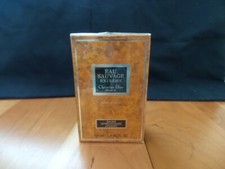 Very Rare DIOR EAU SAUVAGE EXTREME Vintage Original Formula AFTER SHAVE BALM NEW