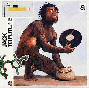 Various - Jack To Future (2x12'', Comp) (Very Good Plus (VG+)) - 2653595796