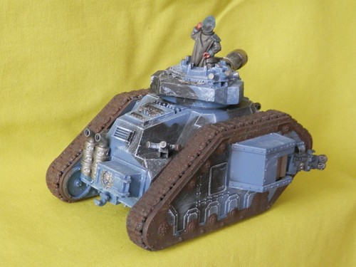 WARHAMMER 40K PAINTED ASTRA MILITARUM ARMY - MANY UNITS TO CHOOSE FROM - Picture 34 of 129