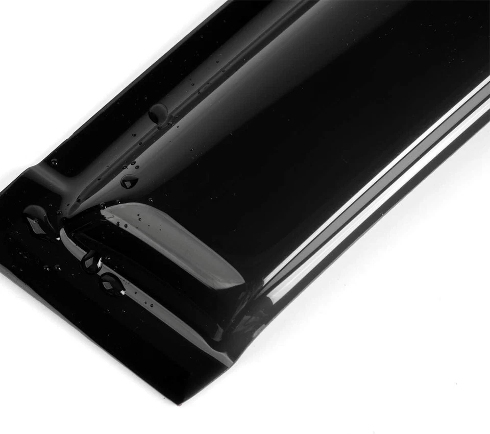 4pcs Window Visor for 2002-2006 Chevy Trailblazer EXT & GMC Envoy XL Foto 4 de 4