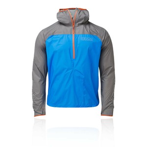 waterproof half zip jacket