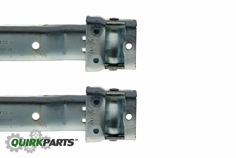 Jeep Wrangler JK 2007-2018 bisagra de puerta trasera lado derecho e izquierdo OEM Mopar Foto 4 de 4