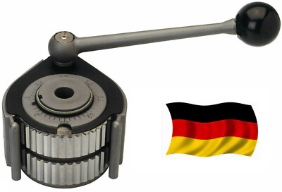 AXA Schnellwechsel   Stahlhalter   Kopf K33 (Multifix C)  Made in Germany