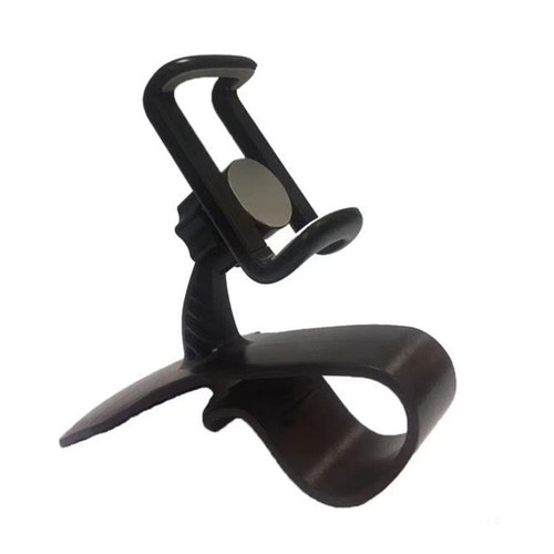 Dashboard Mount Car Phone Clip Holder Navigation Support Bracket Interior - 第 8/12 張圖片