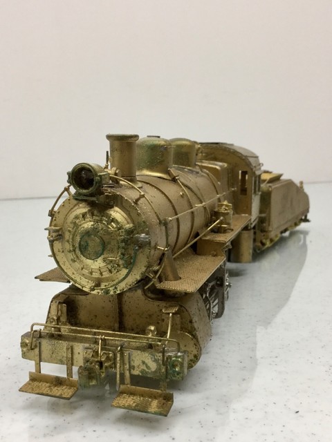 ho brass locomotives ebay