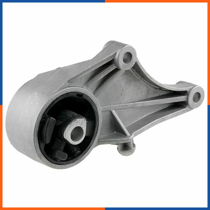Support moteur droit 684226 anti-vibration en caoutchouc haute densité pour moteur essence