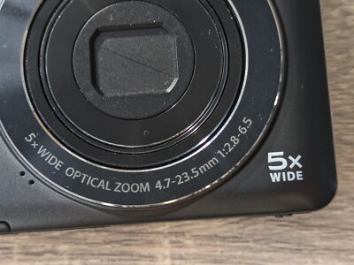 Olympus V Series VG-120 14.0MP Digital Camera - Black for