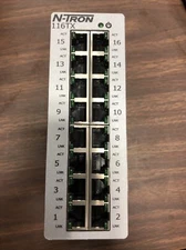 RED LION CONTROLS 116TX ETHERNET SWITCH