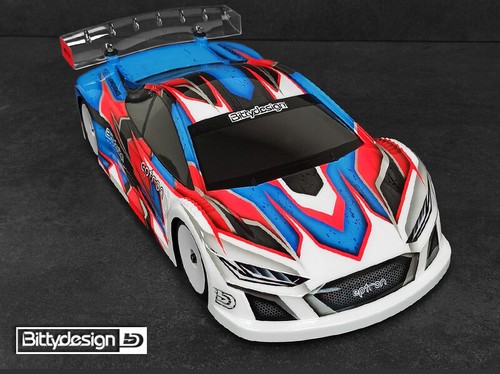 Carrozzeria 1/10 Touring eptron 190mm Bittydesign BDTC-190ETR - Picture 5 of 8